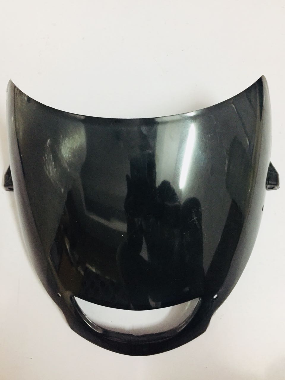 Hero honda cbz deals xtreme visor online